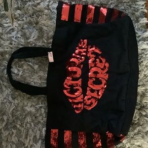 Victoria's Secret KISS tote